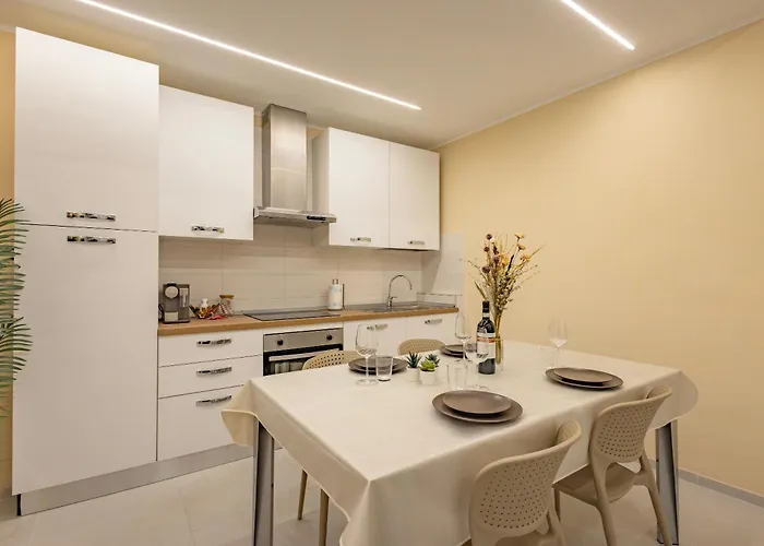 公寓 Tropical 圣雷默